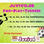 Fupballturnier fair play