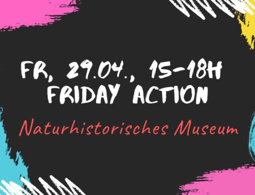 Programm Friday Action 29.04.22
