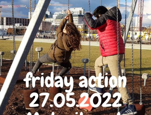 Programm FRIDAY ACTION 27.05.22