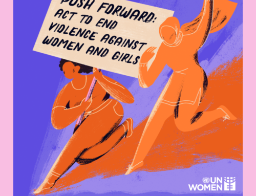16 Tage gegen Gewalt an Frauen