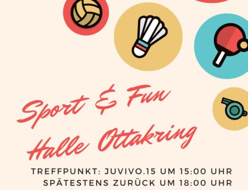 Sport und Fun Halle Ottakring am 24.11.22