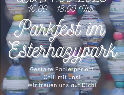 Parkfest Esterhazypark