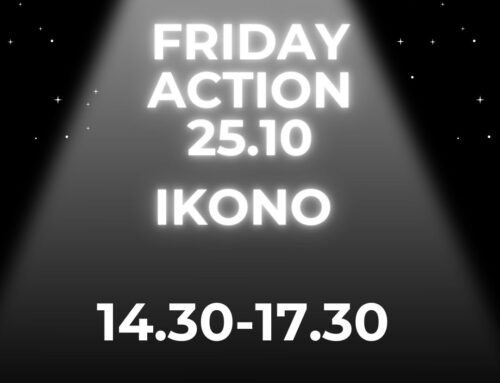 Friday Action 25.10