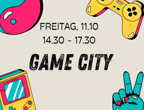 Friday Action 11.10 Game City