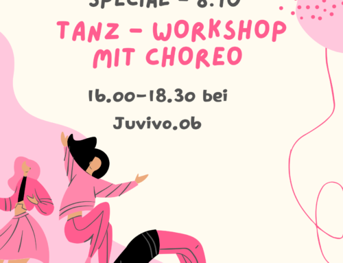 Special 08.10.2024 Tanz Workshop