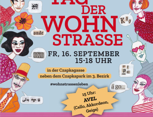 16. September: Tag der Wohnstraßen