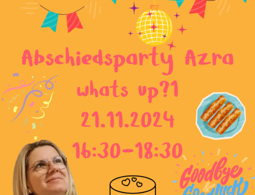 Abschied Azra- Whats up?! Do, 21.11.2024