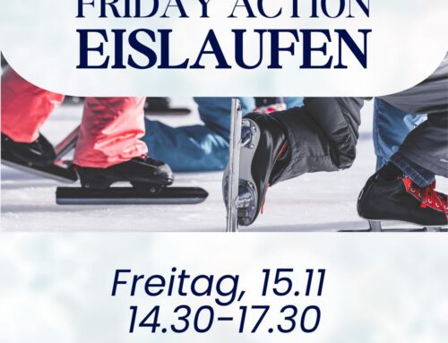 Friday Action, 15.11, Eislaufen