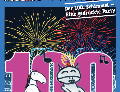 Onlineversion Schöpfwerk Stadtteilzeitung Schimmel Nummer 100