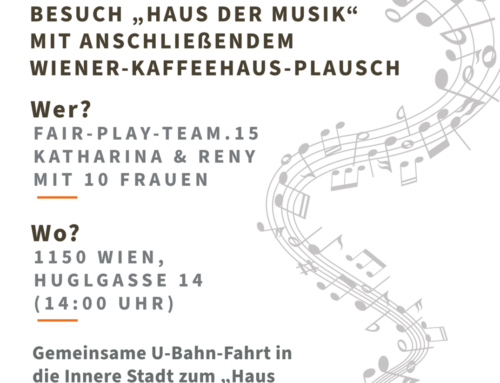 FAIR-PLAY-TEAM – AUSFLUG DER SINNE